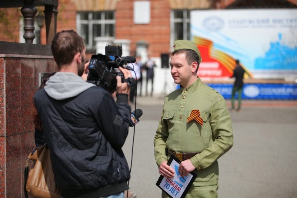 Помним и гордимся! Помним и гордимся!