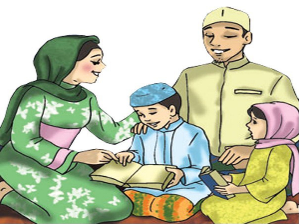 Гаиләдәге әхлакый традицияләр Гаиләдәге әхлакый традицияләр