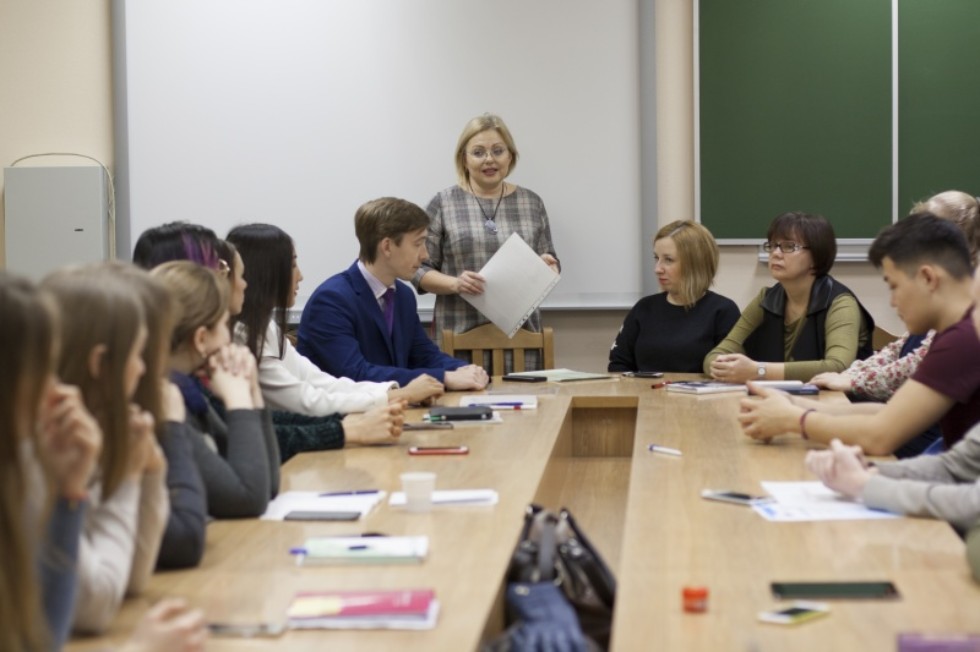 Студенты-пиарщики СВФУ завершили обучение в Архангельске Студенты-пиарщики СВФУ завершили обучение в Архангельске