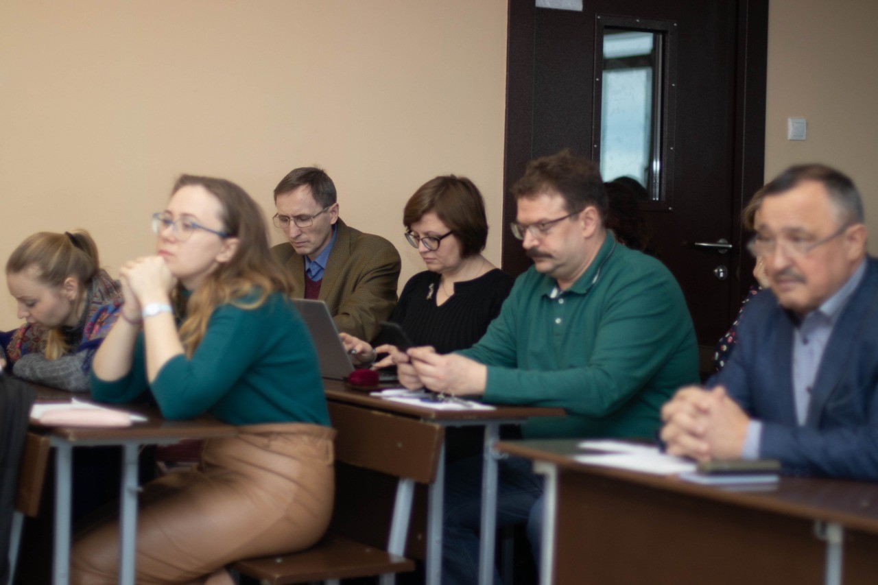 � ��������� ���������-����������� ���� � �������� ������������ ���������� ����������� �������������� ������-�������������� ������ � �����������