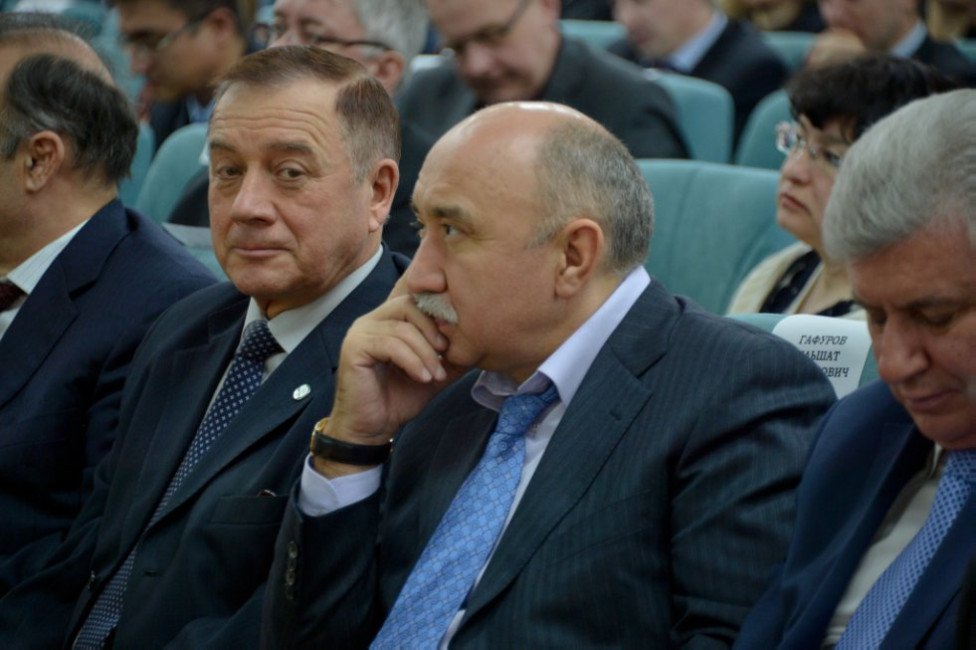 Ministry of Education and Science of the Republic of Tatarstan Reflected on 2013