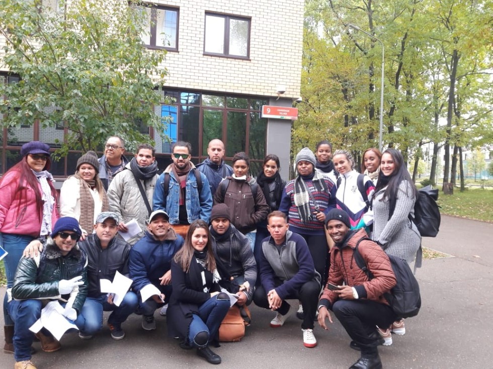 КФУ и CUPET на пути к новым проектам КФУ и CUPET на пути к новым проектам