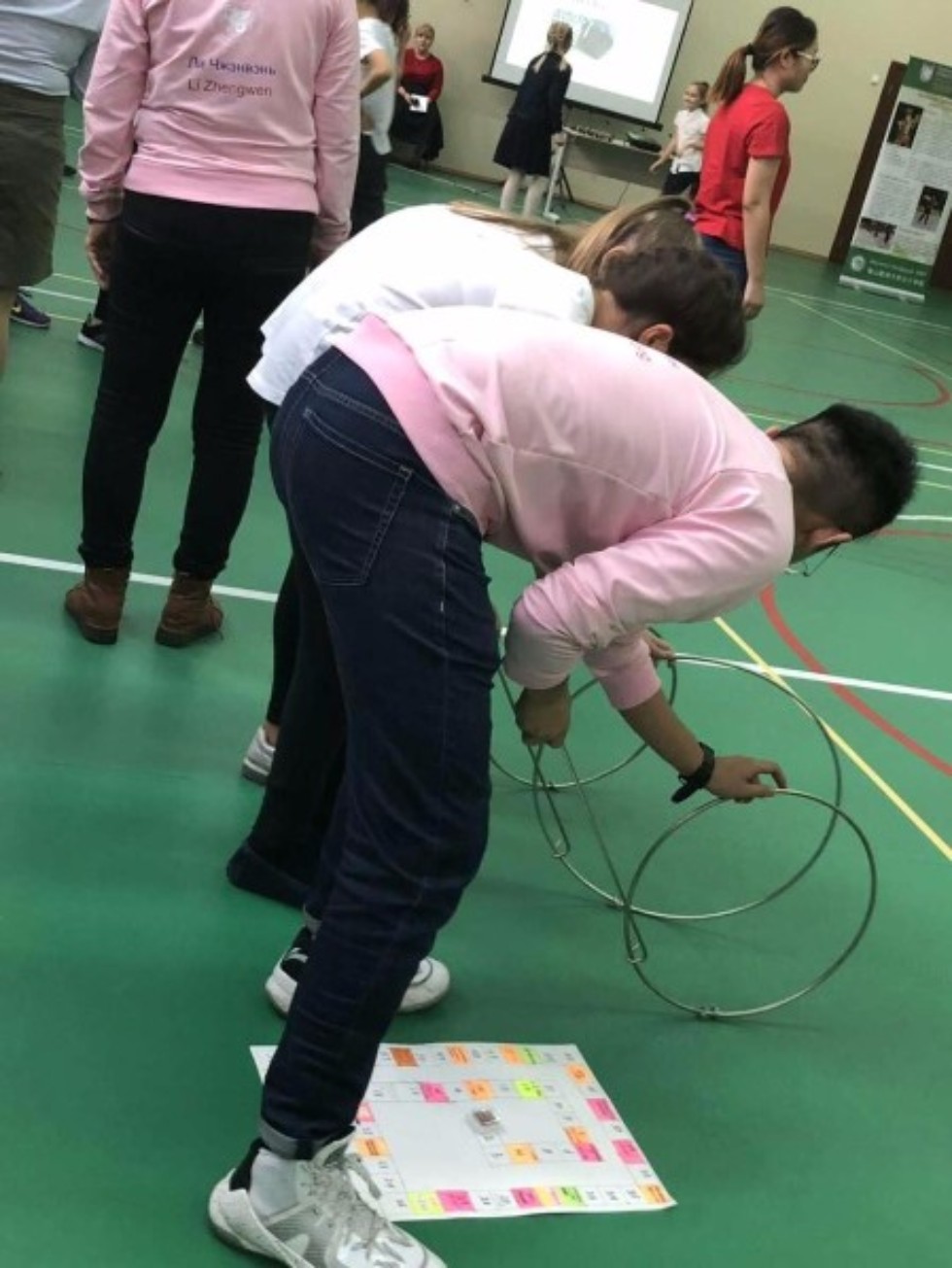 Состоялся спортивно-культурный фестиваль Состоялся спортивно-культурный фестиваль