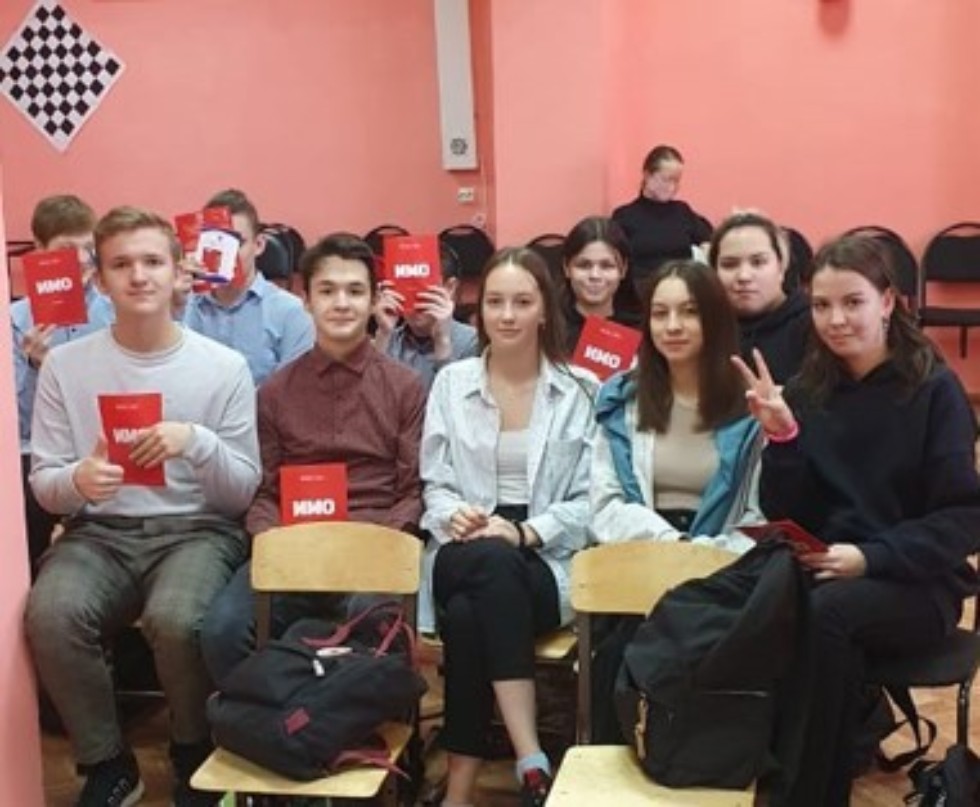 13 декабря прошла профориентационная встреча с учащимися школ Агрызского муниципального района РТ ,абитуриенту, поступление, бакалавриат