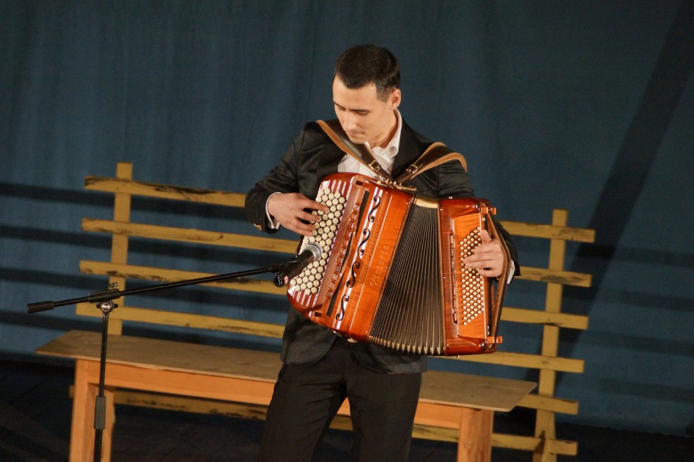 Marcel Zabbarov's 70th anniversary