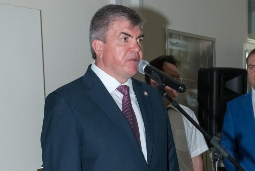 Robotics in KFU: the future starts today