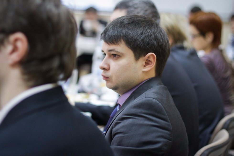 Rector's Meeting with Young Academics