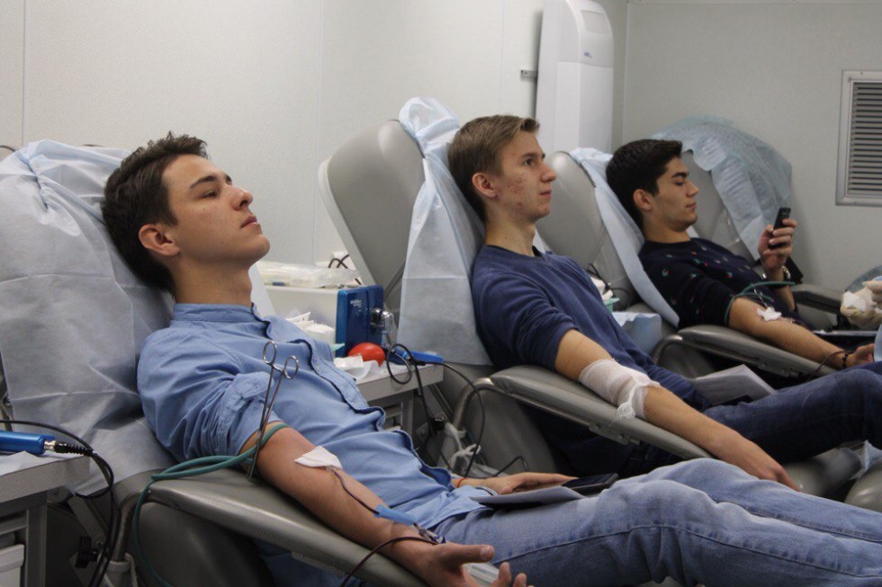 Волонтерское движение Волонтерское движение