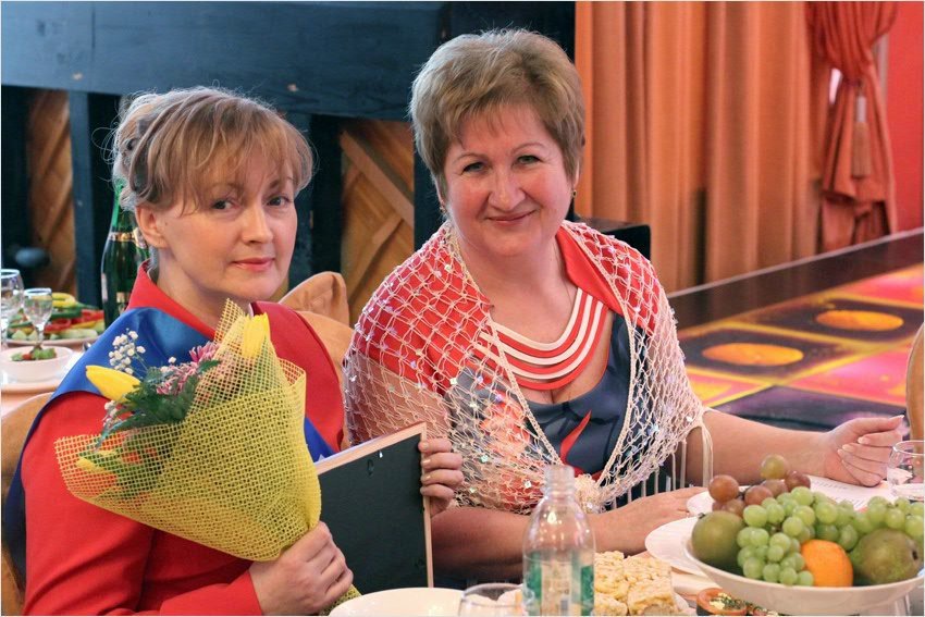 Конкурс КФУ 'Женщина года' Конкурс КФУ 'Женщина года'