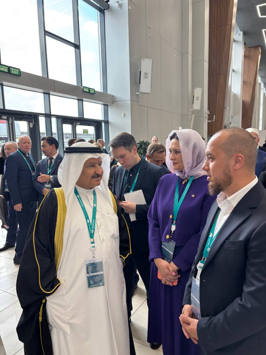 Kazan Federal University will cooperate with AAOIFI in the field of Islamic finance Kazan Federal University will cooperate with AAOIFI in the field of Islamic finance