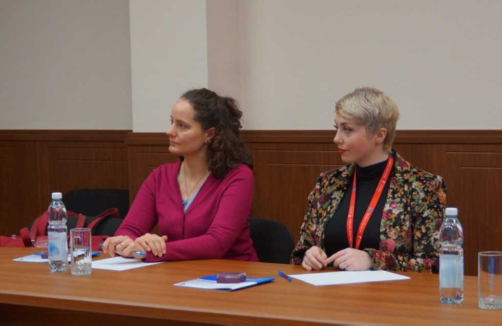 Kazan- Nottingham: academic mobility prospects