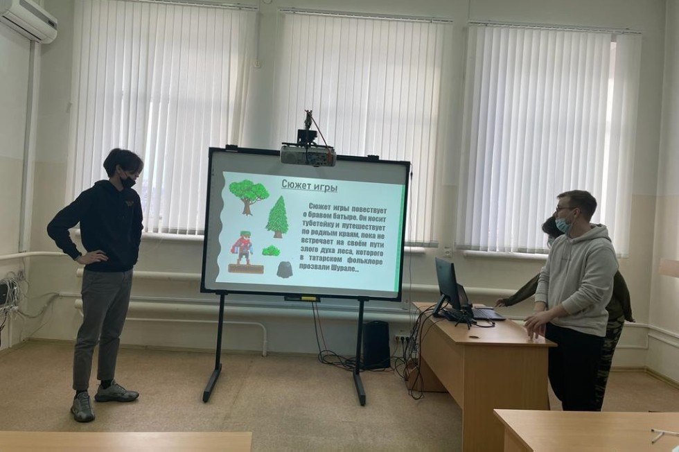 IT-решения студентов отделения математики и естественных наук готовы к внедрению IT-решения студентов отделения математики и естественных наук готовы к внедрению