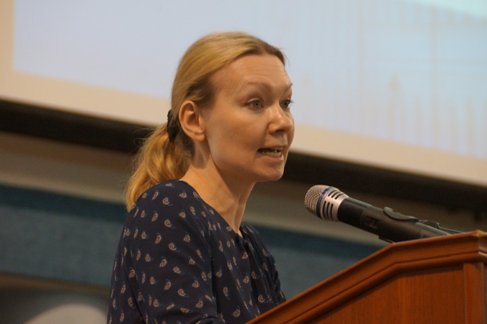 ������������� ������� ����������� '��������� � ������������ ����������� �����' (Reflections and Innovations in EFL: Teaching Methods and Assessments)