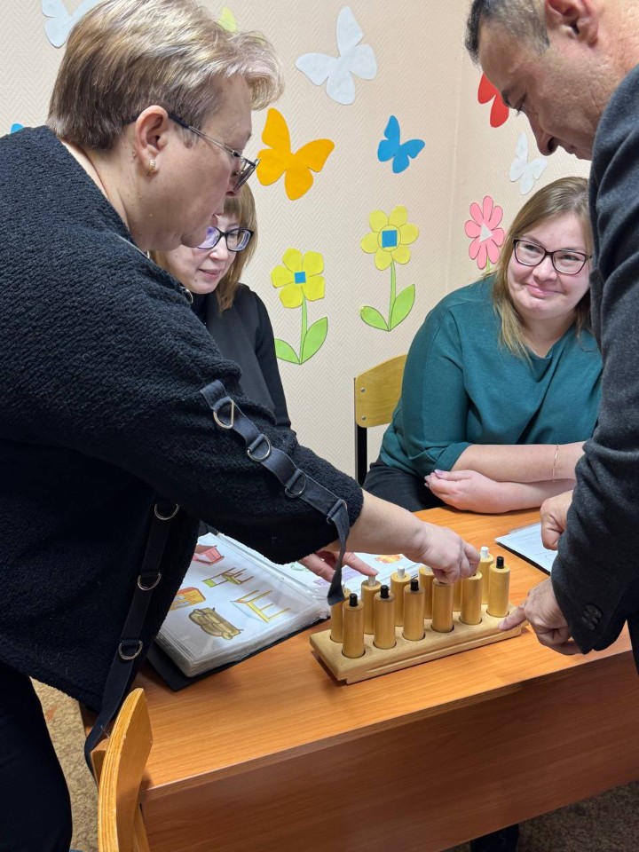 Повышение квалификации преподавателей Термезского государственного педагогического института продолжается Повышение квалификации преподавателей Термезского государственного педагогического института продолжается