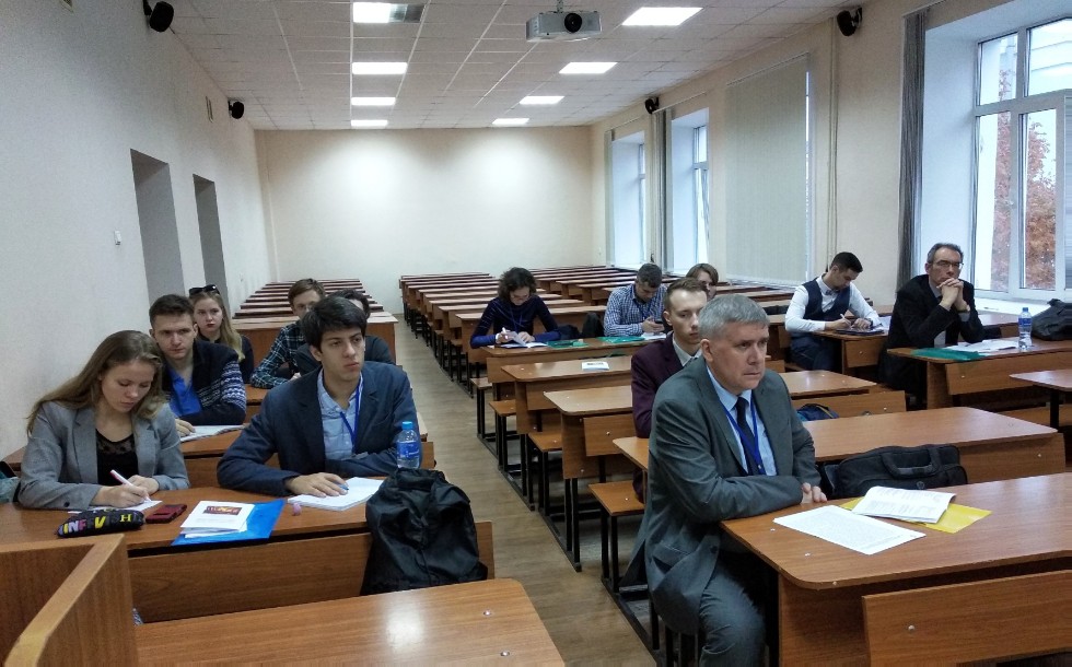 В Институте международных отношений завершил работу российско-германский научно-образовательный симпозиум 'Античное наследие в последующие эпохи: рецепция или трансформация?'Участники единодушны: 'Спасибо, Казань!' В Институте международных отношений завершил работу российско-германский научно-образовательный симпозиум 'Античное наследие в последующие эпохи: рецепция или трансформация?'Участники единодушны: 'Спасибо, Казань!'