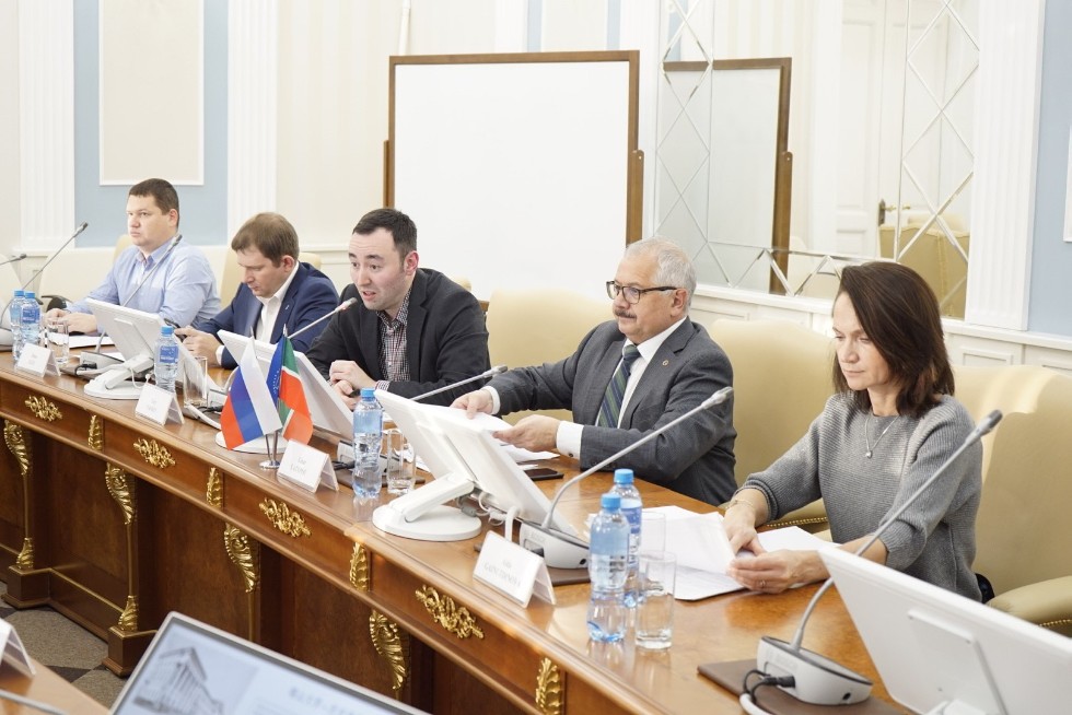 Delegation of Jiangxi Association of Science and Technology