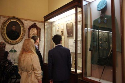 21- 22 марта 2015 года юридический факультет КФУ стал первой площадкой в России, собравшей локальные группы Европейской Ассоциации Студентов - Юристов (ELSA) из Москвы, Санкт-Петербурга, Калининграда, Казани и гостей из Германии. 21- 22 марта 2015 года юридический факультет КФУ стал первой площадкой в России, собравшей локальные группы Европейской Ассоциации Студентов - Юристов (ELSA) из Москвы, Санкт-Петербурга, Калининграда, Казани и гостей из Германии.