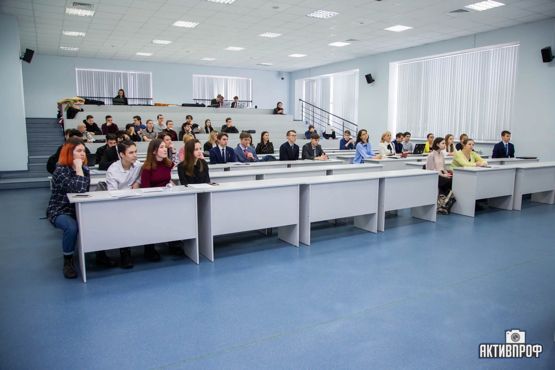 Юные умы IT индустрии Юные умы IT индустрии