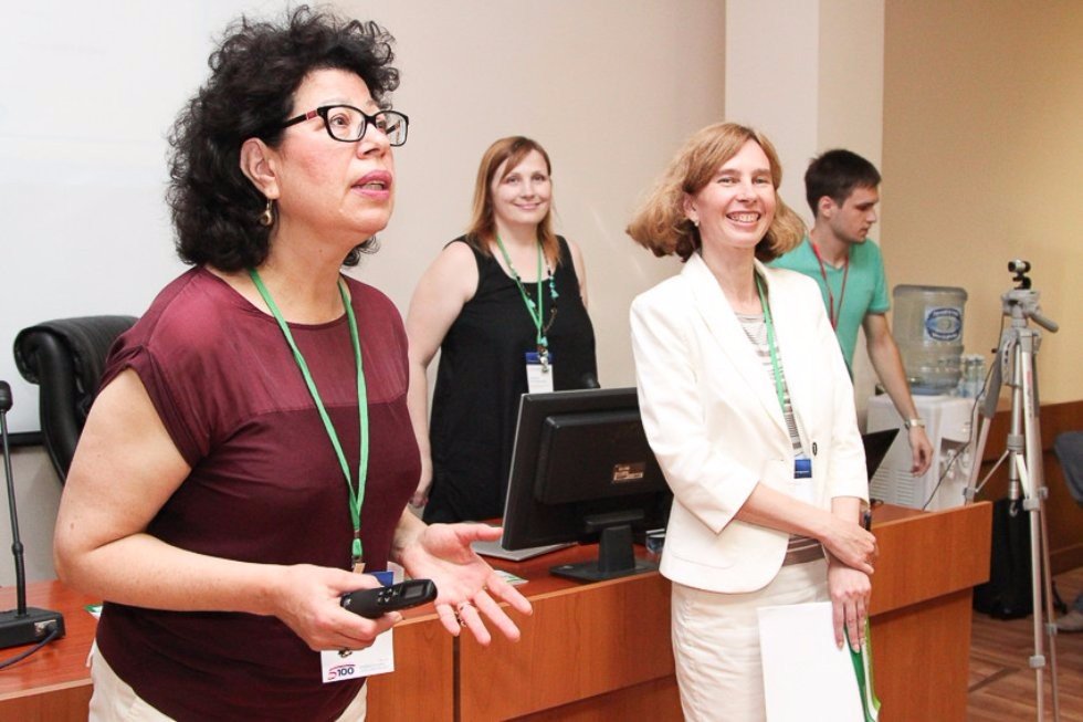 'Project 5-100' Session Started at KFU