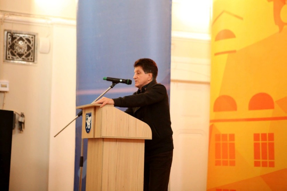 Специалист Елабужской ЦРБ провел ряд лекций для студентов Специалист Елабужской ЦРБ провел ряд лекций для студентов