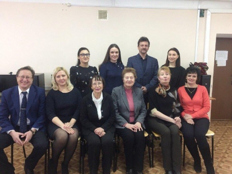 Государственные экзамены в МГПИ им. М.Е.Евсевьева: обмен опытом и планы на будущее Государственные экзамены в МГПИ им. М.Е.Евсевьева: обмен опытом и планы на будущее