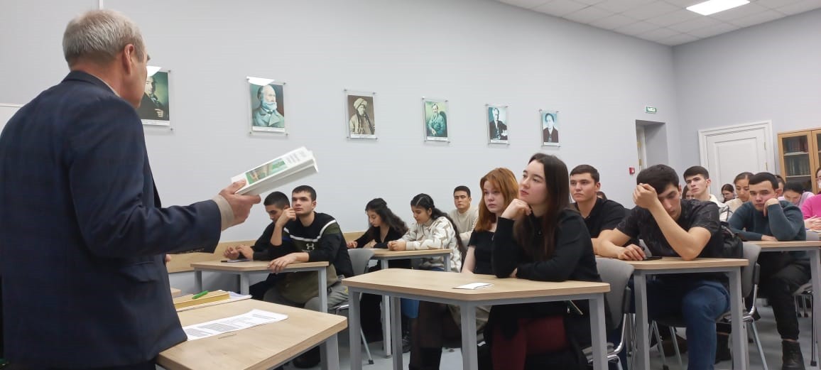 В ИМО КФУ завершила работу традиционная Международная школа-конференция для молодых ученых В ИМО КФУ завершила работу традиционная Международная школа-конференция для молодых ученых