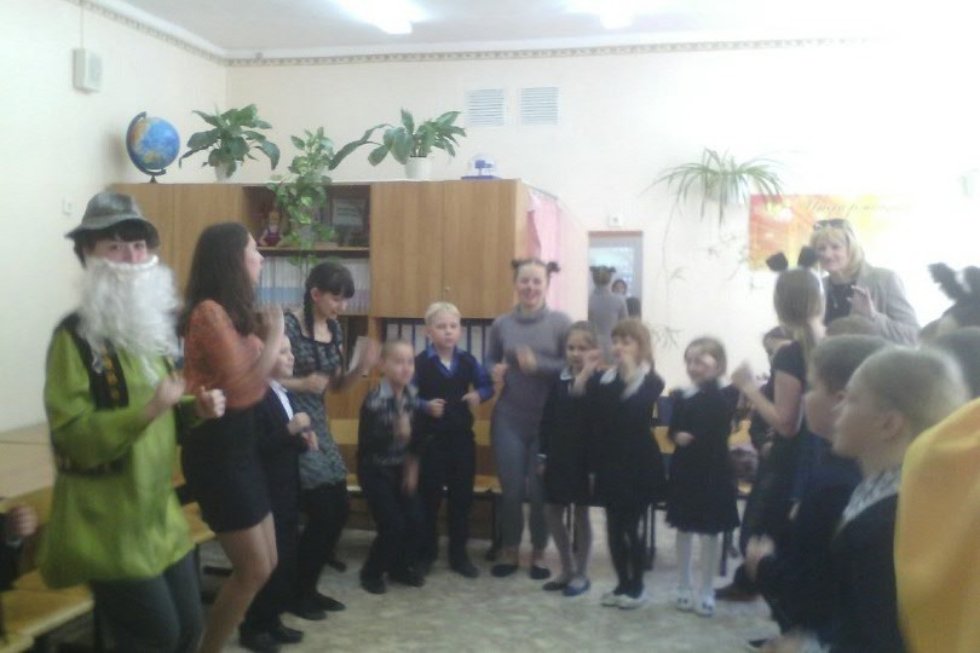 ���������� ����������� ��������� ��� ���� ������������ ������� �������� ������ '�����' � ������ �������� NON STOP ENGLISH