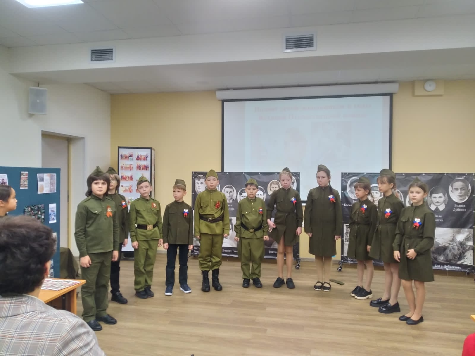 Театральная деятельность детского театра КФУ 'Радуга' в 2023-2024 учебном году Театральная деятельность детского театра КФУ 'Радуга' в 2023-2024 учебном году