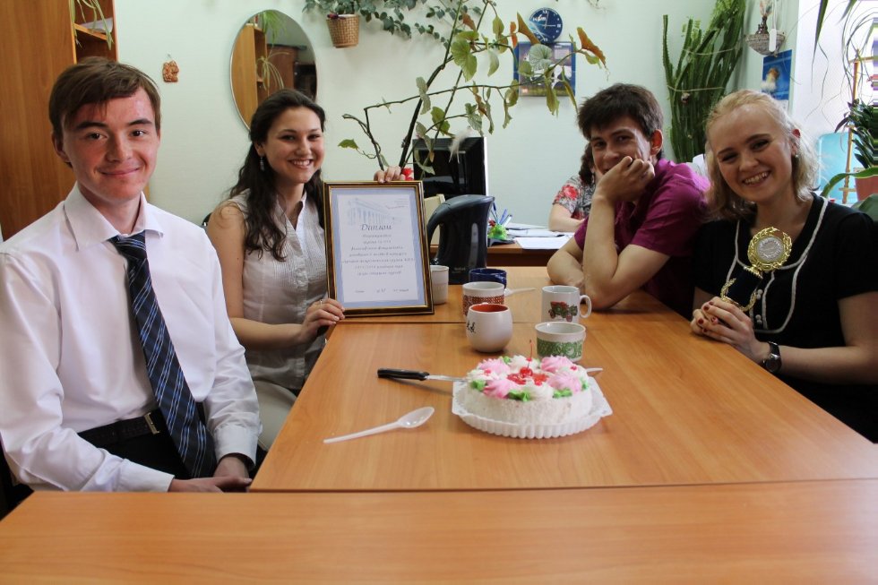 Поздравляем призеров! Поздравляем призеров!