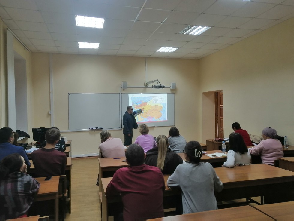 Итоги первого тематического модуля программы повышения квалификации по программе 'Экскурсовод' Итоги первого тематического модуля программы повышения квалификации по программе 'Экскурсовод'