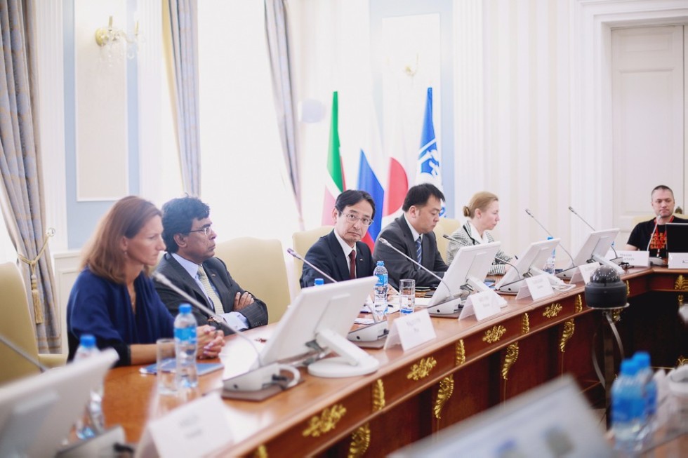 Negotiations with Yazaki Corporation Negotiations with Yazaki Corporation