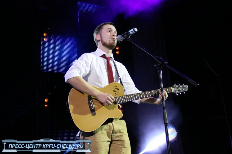 Гала-концерт 'День первокурсника-2013' Гала-концерт 'День первокурсника-2013'