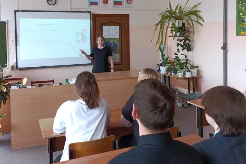 Подведены итоги конкурса научно-методических разработок по естественнонаучной грамотности Подведены итоги конкурса научно-методических разработок по естественнонаучной грамотности