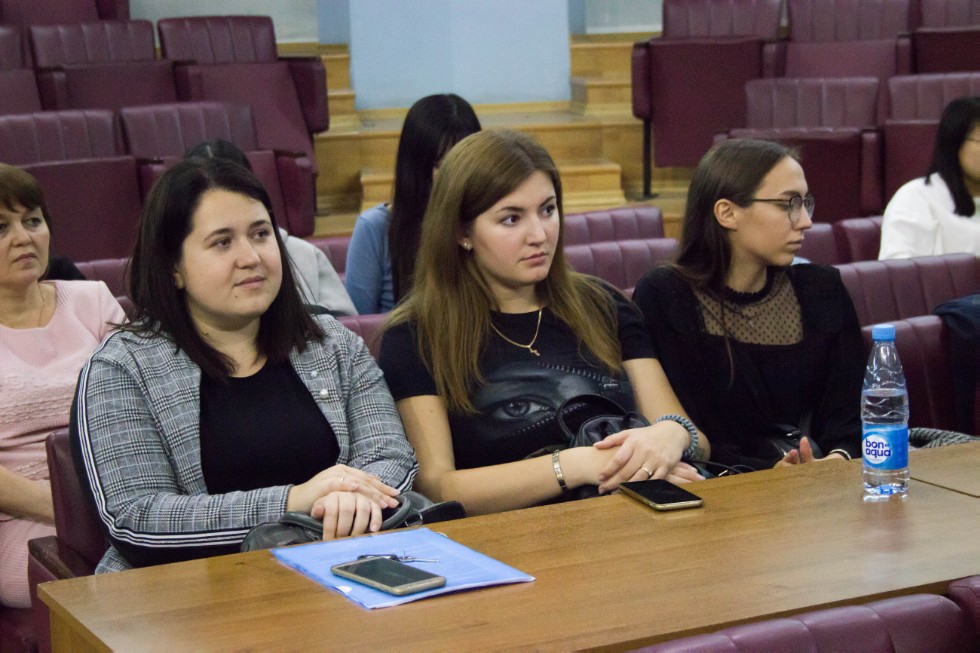 В ИФМК завершился конкурс проектов по русскому языку В ИФМК завершился конкурс проектов по русскому языку