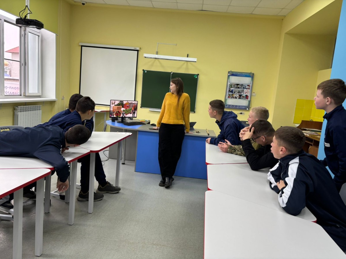 Вести с педагогической практики Вести с педагогической практики