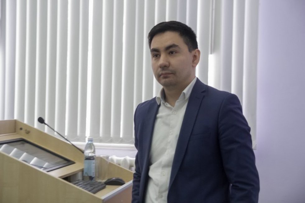 The news digest of Elabuga Institute of KFU The news digest of Elabuga Institute of KFU