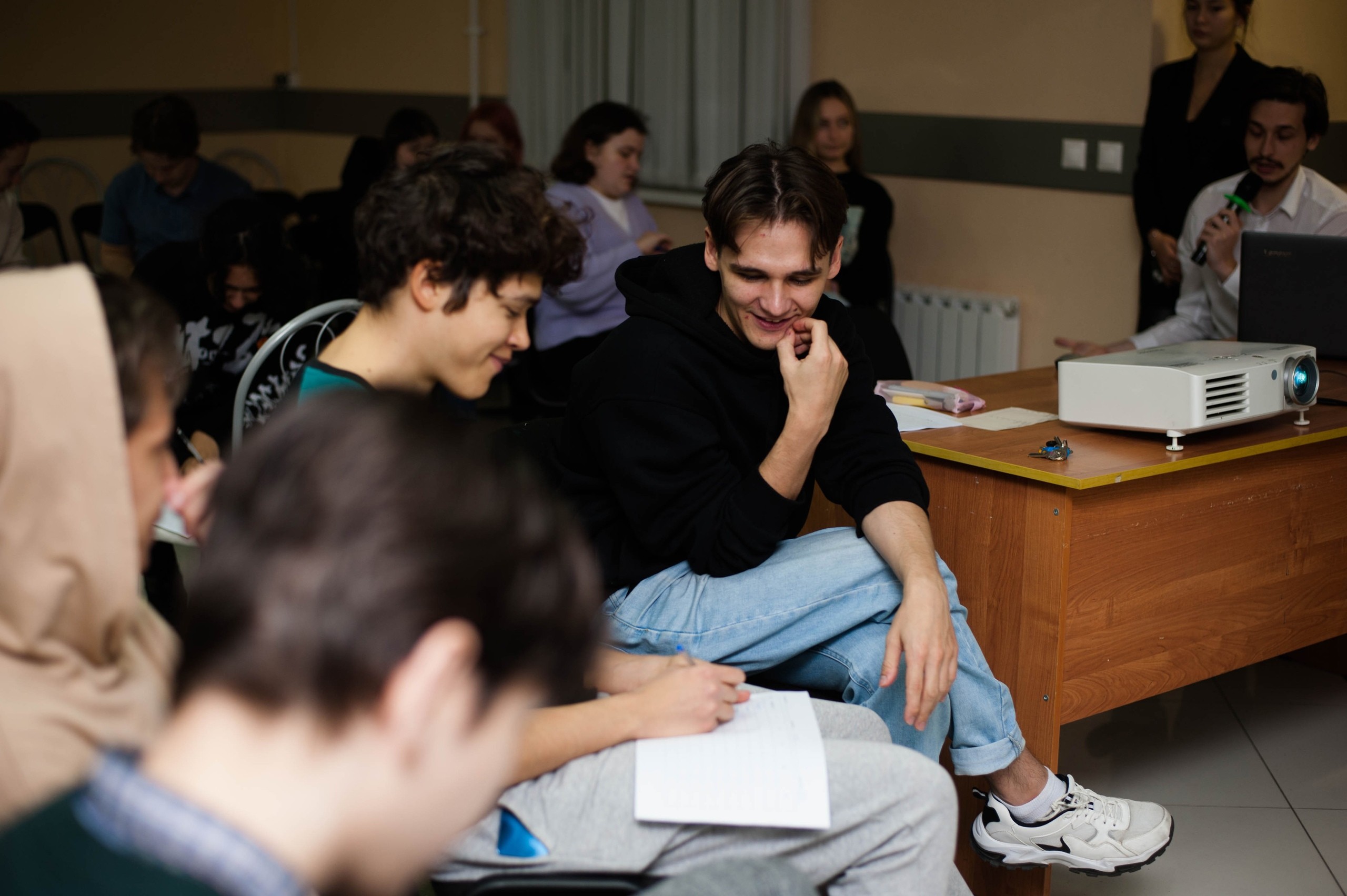 Своя игра Своя игра