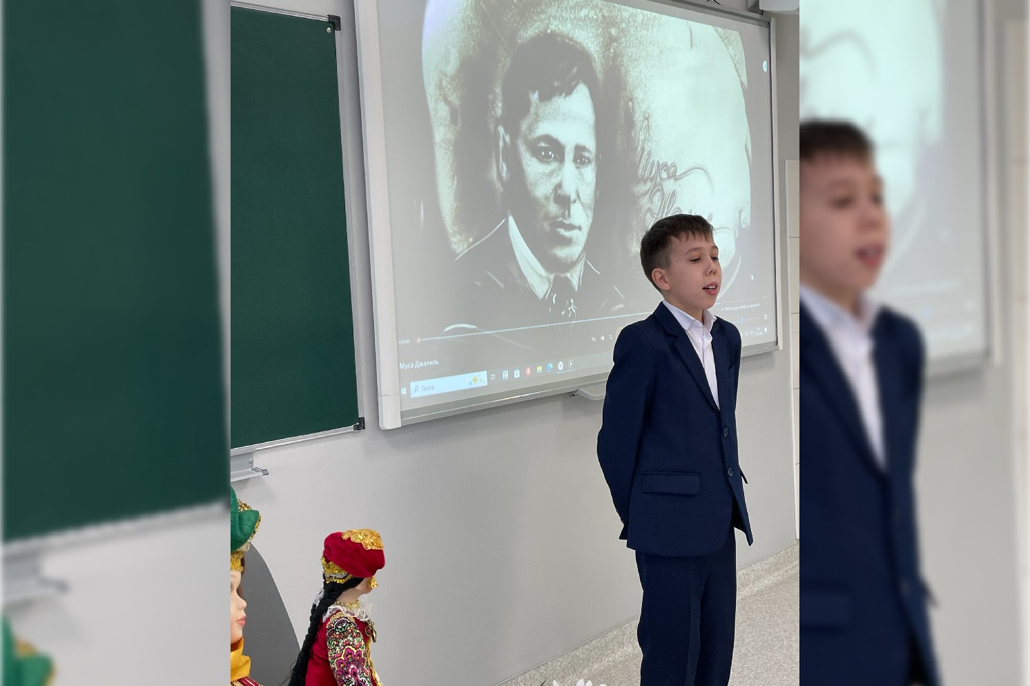 'Жизнь свою народу отдаю' 'Жизнь свою народу отдаю'