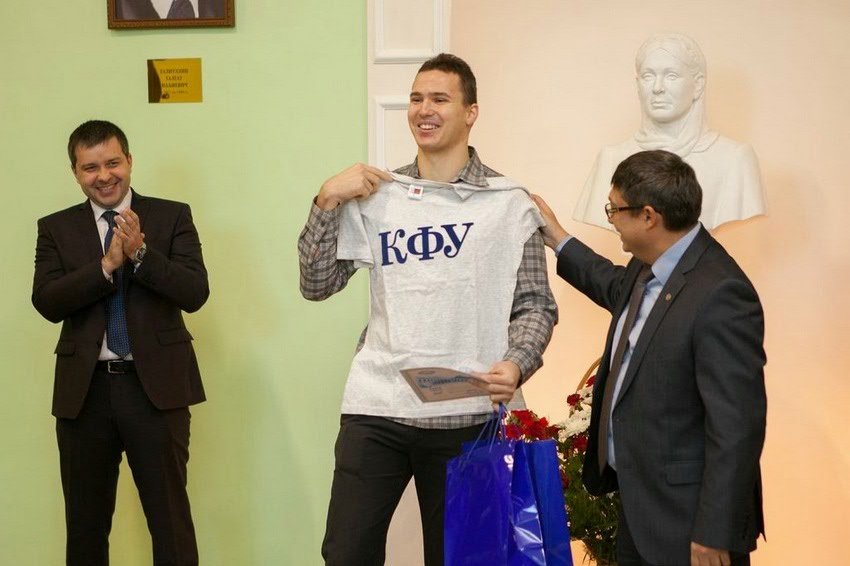 Награды нашли своих победителей Награды нашли своих победителей