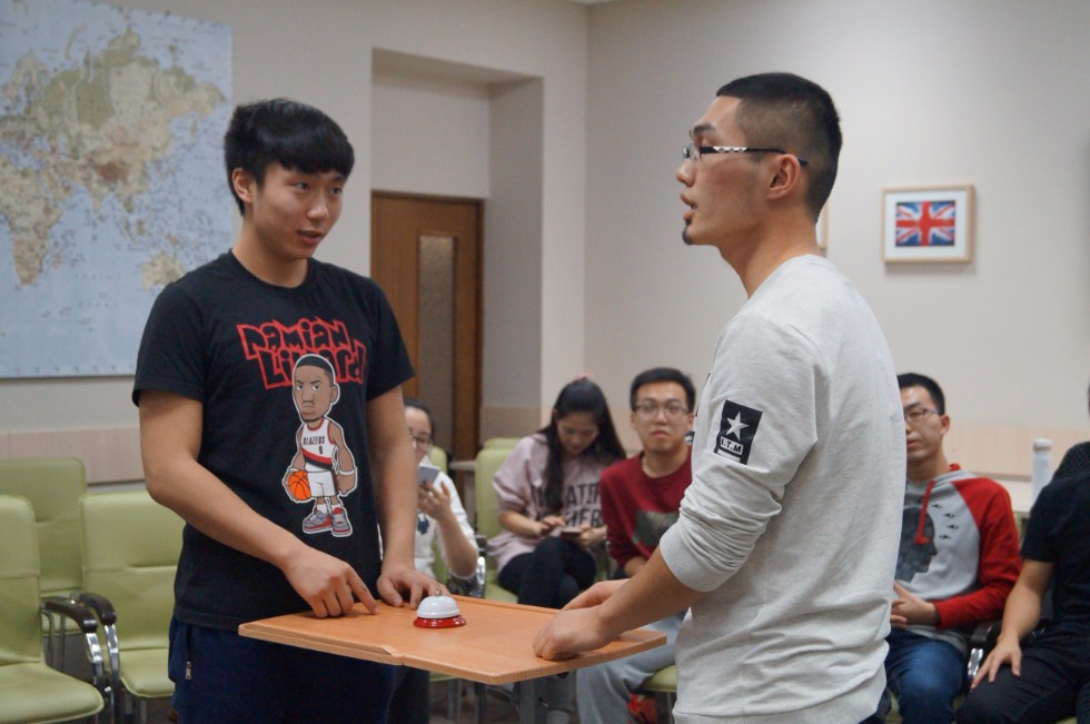 Студенты из Китая соревновались в знании русского языка Студенты из Китая соревновались в знании русского языка