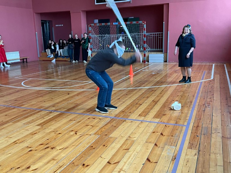 Прошел мастер-класс Прошел мастер-класс