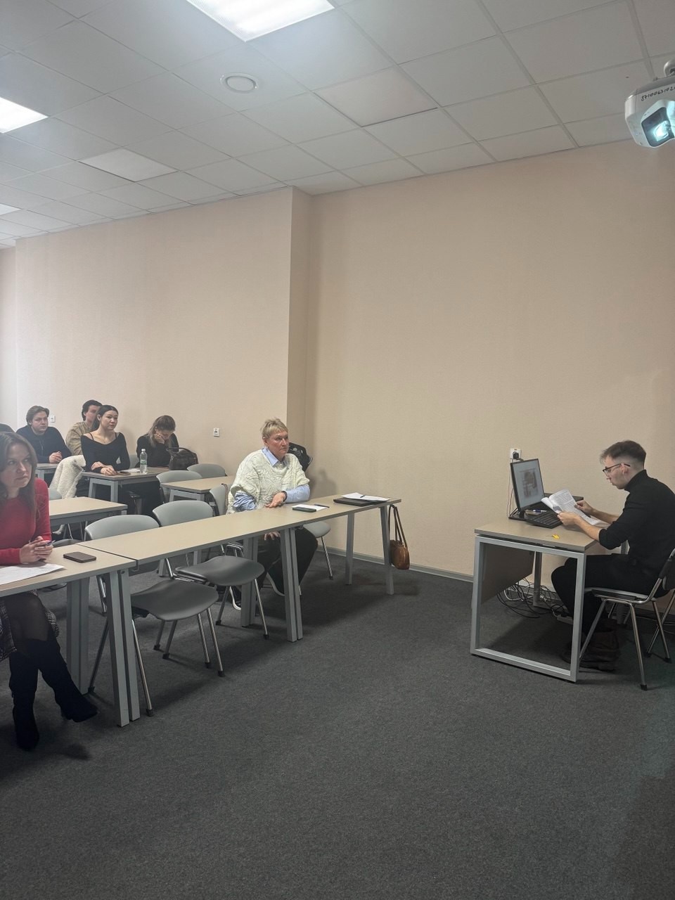 9 февраля 2026 года на кафедре финансовых рынков и финансовых институтов прошло заседание секции 9 февраля 2026 года на кафедре финансовых рынков и финансовых институтов прошло заседание секции