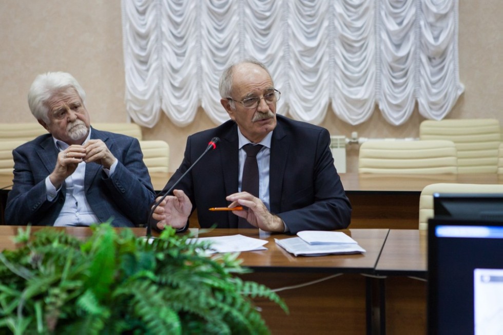 В формате круглого стола состоялась беседа о непрерывном образовании педагога В формате круглого стола состоялась беседа о непрерывном образовании педагога