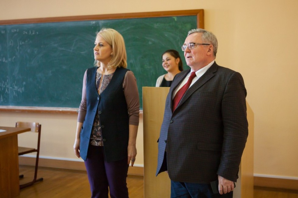 Yelabuga Institute of KFU will expand the admission of foreign students for the preparatory programs.