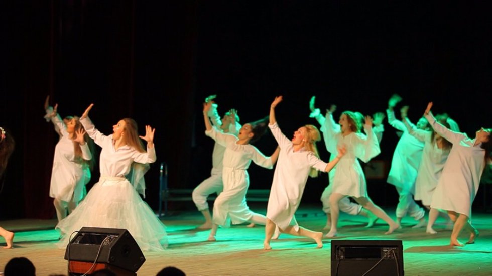 Весна пришла в Елабужский и Набережночелнинский институты! Весна пришла в Елабужский и Набережночелнинский институты!