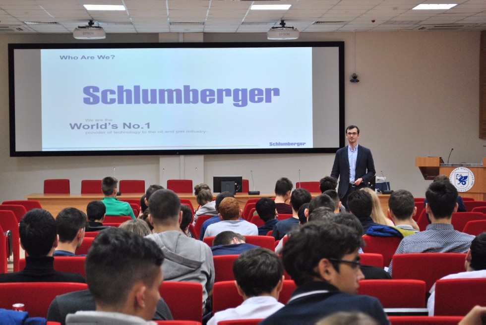       Schlumberger