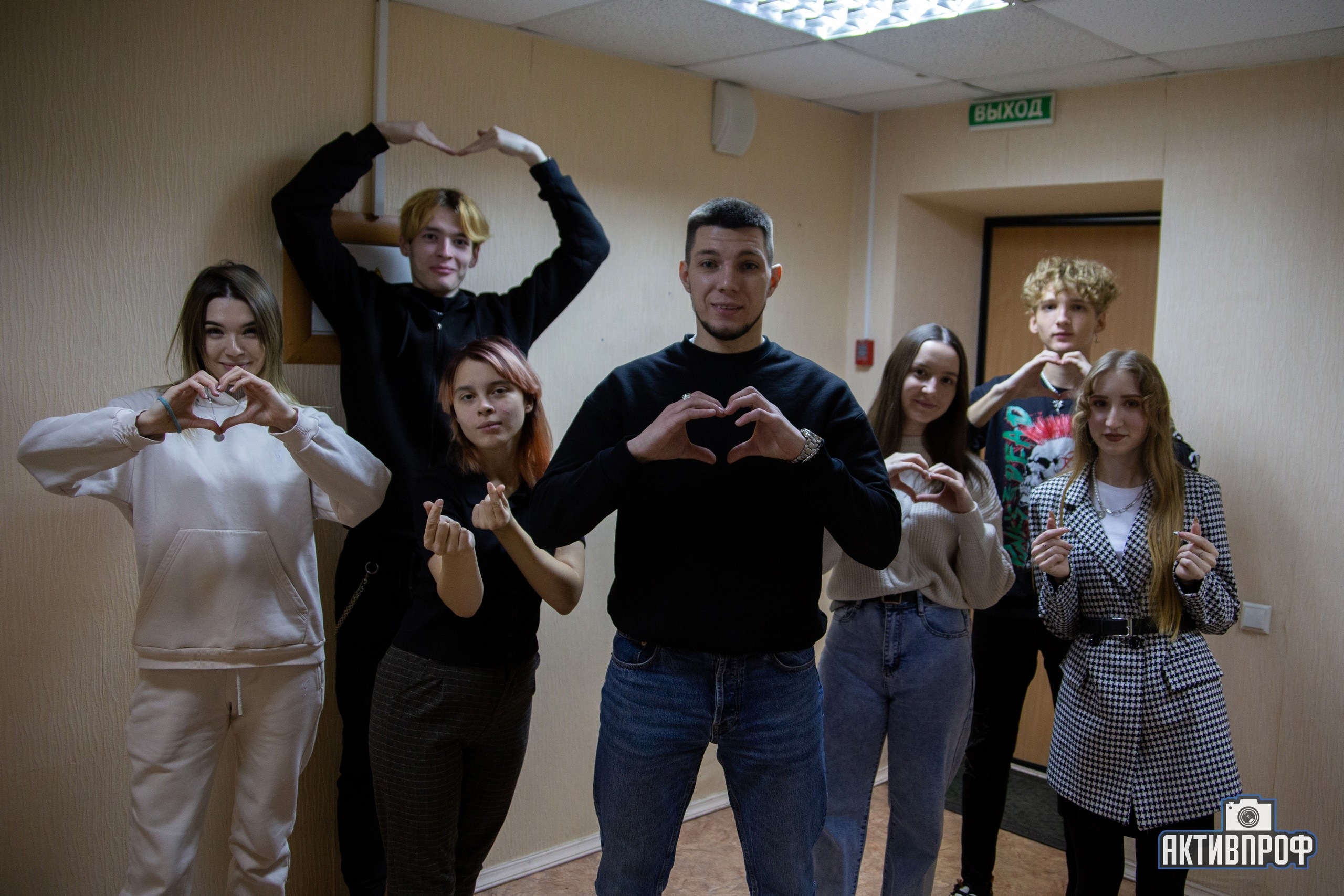 Общежитие Общежитие