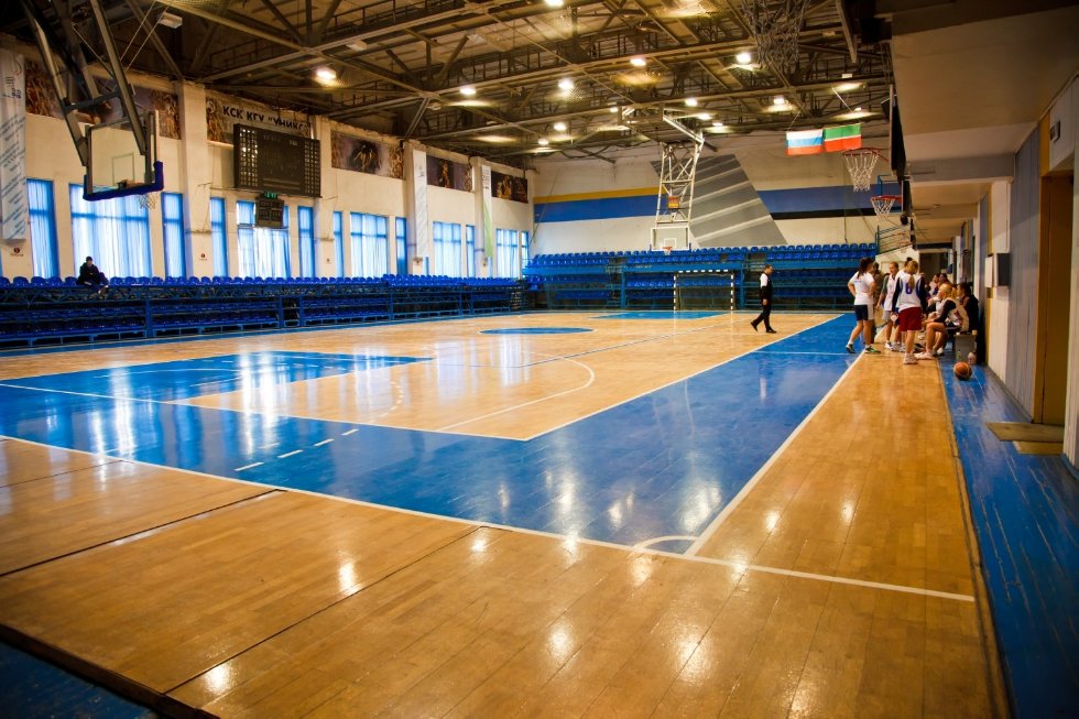 Культурно-спортивный комплекс 'УНИКС' Культурно-спортивный комплекс 'УНИКС'