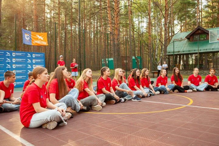 В СОЛ 'Буревестнике' завершилась профильная смена 'Вместе ? целая страна' В СОЛ 'Буревестнике' завершилась профильная смена 'Вместе ? целая страна'