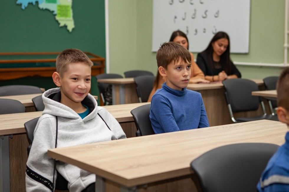 'Ночь науки' состоялась в Елабужском институте КФУ 'Ночь науки' состоялась в Елабужском институте КФУ